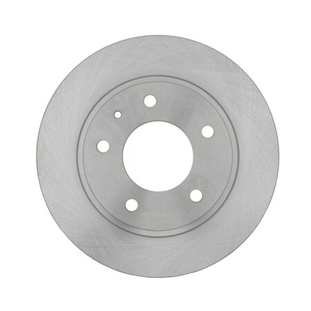 Raybestos Disc Brake Rotor Only, 96319R 96319R